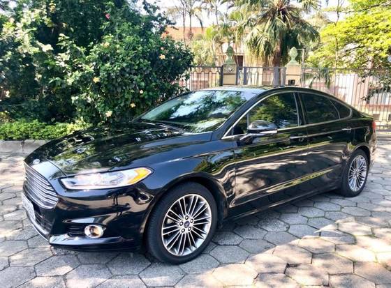 FORD FUSION 2.0 TITANIUM AWD 16V GASOLINA 4P AUTOMÁTICO FORD FUSION 2.0 TITANIUM AWD 16V GASOLINA 4P AUTOMÁTICO